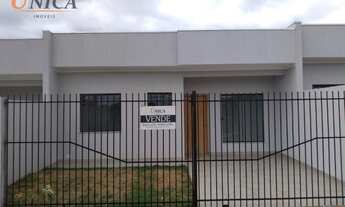 Imagem: Casa à venda, 52 m² por R$ 130.000,00