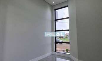 Imagem 6: Casa com 3 dormitórios à venda, 183 m² por R$ 1.550.000,00 - Condomínio Terras do Cancione