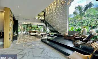 Imagem 3: Casa de condomínio sobrado para venda com 552 metros quadrados com 6 quartos