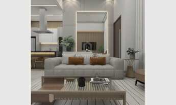 Imagem 3: Casa Térrea construção - Condomínio Residencial Mantova - Indaiatuba/SP