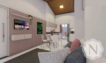 Imagem 4: Casa em condomínio com piscina privativa à venda - Cibratel II - Itanhaém/SP