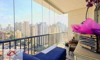 Imagem 4: Apartamento Duplex com 2 suítes à venda, 106 m² por R$ 1.680.000 - Brooklin Paulista - São