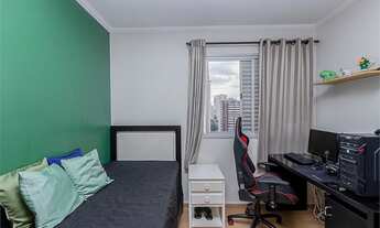 Imagem 7: Apartamento para venda com 112 metros quadrados com 3 quartos em Perdizes - São Paulo - SP