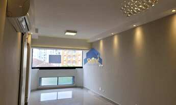 Imagem 4: Apartamento com 2 dormitórios à venda, 84 m² por R$ 690.000 - Boqueirão - Santos/SP