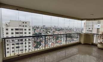 Imagem 2: Apartamento com 4 dormitórios à venda, 208 m² por R$ 2.000.000,00 - Chácara Klabin - São P