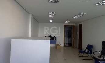 Imagem 6: PORTO ALEGRE - Conjunto Comercial/Sala - Centro Histórico