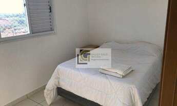 Imagem 5: Apartamento com 2 dormitórios à venda, 54 m² por R$ 180.200,00 - Parque Nova Esperança - S