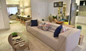 Imagem 7: Apartamento com 4 dormitórios à venda, 105 m² por R$ 817.666 - Park Lozandes - Goiânia/GO