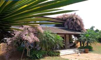 Imagem 3: Casa Estilo de Fazenda - Cond. Shangri-Lá - Bauru - SP