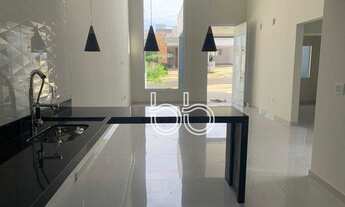 Imagem 3: Casa com 3 dormitórios à venda, 105 m² por R$ 699.600,00 - Condomínio Village Moutonnée