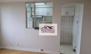 Imagem 3: Apartamento com 2 dormitórios à venda, 50 m² por R$ 270.000,00 - Parque Novo Mundo - São P