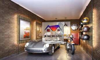 Imagem 4: Apartamento com 3 dormitórios à venda, 313 m² por R$ 3.119.300,00 - Alphaville Empresarial