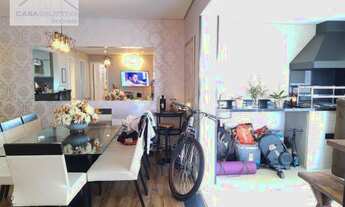 Imagem 2: Apartamento com 2 dormitórios à venda, 95 m² por R$ 998.000 - Granja Julieta - São Paulo/S