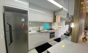 Imagem 2: Apartamento com 2 dormitórios à venda, 67 m² por R$ 825.000,00 - Melville Empresarial II