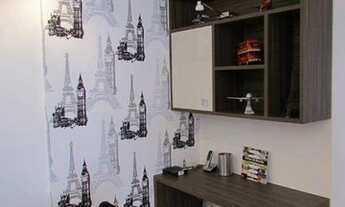 Imagem 7: Apartamento com 3 dormitórios à venda, 90 m² por R$ 750.000,00 - Rebouças - Curitiba/PR