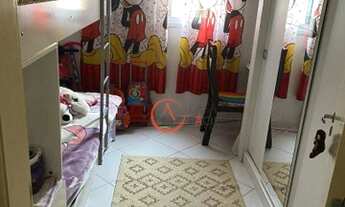 Imagem 5: Apartamento com 2 dormitórios à venda, 59 m² por R$ 352.000,00 - Vila Guiomar - Santo Andr