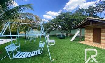 Imagem 4: Chácara com 5 dormitórios à venda, 2000 m² por R$ 1.000.000,00 - Santa Inês - Itu/SP