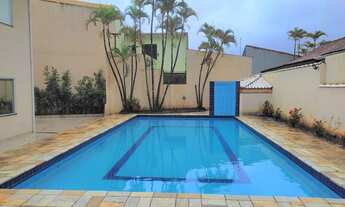 Imagem 4: Casa com 4 dormitórios à venda, 541 m² por R$ 1.200.000,00 - Solemar - Praia Grande/SP