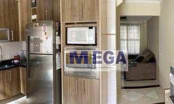 Imagem 3: Casa com 2 dormitórios à venda, 61 m² por R$ 330.500,00 - Parque Villa Flores - Sumaré/SP