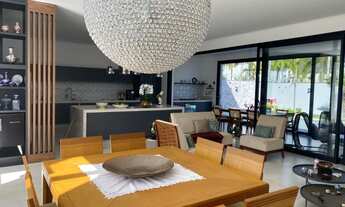 Imagem 5: Casa com 3 dormitórios à venda, 390 m² por R$ 3.900.000 - Condomínio Maison Du Parc - Inda