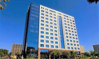 Imagem 2: : Business Point: sala c/ garagem e ar cond. no centro da cidade