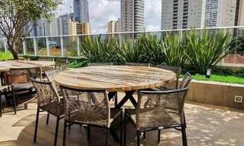 Imagem 4: Apartamento para venda possui 208 metros quadrados com 3 quartos em Setor Bueno - Goiânia