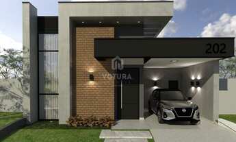 Imagem: Casa Térrea construção - Condomínio