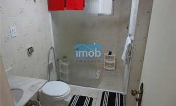 Imagem 6: Apartamento à venda, 84 m² por R$ 370.000,00 - Embaré - Santos/SP