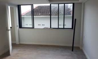 Imagem: Casa de vila térrea para aluguel possui