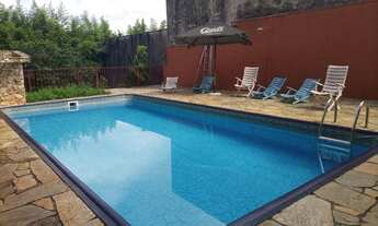 Imagem 2: Casa com 4 dormitórios 3 suítes à venda, 222 m² por R$ 850.000 - Vila Oliveira - Mogi das