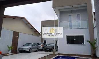 Imagem 2: Sobrado com 3 dormitórios à venda, 220 m² por R$ 900.000,00 - Villa Branca - Jacareí/SP