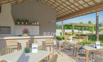 Imagem 4: Apartamento com 2 dormitórios à venda, 47 m² por R$ 173.900,00 - Jardim Santa Fé - Ourinho