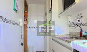 Imagem 2: Apartamento com 2 dormitórios à venda, 57 m² por R$ 195.000,00 - Praça Seca - Rio de Janei