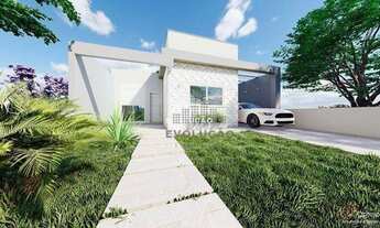 Imagem 2: Linda Casa 3 Dormitórios, 1 Suíte - Bela Vista, Palhoça/SC