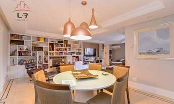 Imagem 2: Apartamento com 5 dormitórios à venda, 434 m² por R$ 3.500.000,00 - Batel - Curitiba/PR