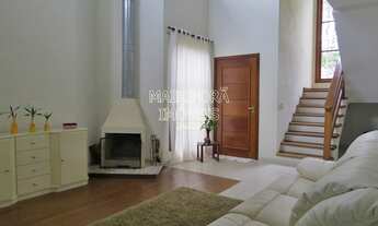 Imagem: Linda chácara com 4 dorm, em cond. Fechado!