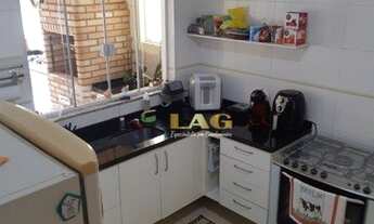 Imagem 7: Casa com 3 dormitórios à venda, 347 m² por R$ 1.400.000,00 - Condomínio Lago da Serra - Ar