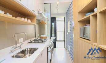 Imagem 5: Apartamento com 2 dormitórios à venda, 72 m² por R$ 791.720,00 - Cabral - Curitiba/PR