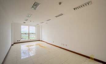 Imagem 3: : Deck Norte - sala desocupada a 5 minutos do Plano Piloto - Lago Norte