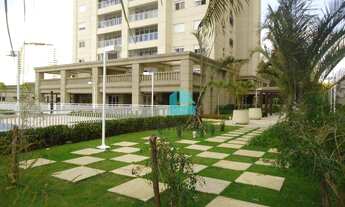 Imagem 5: Apartamento com 3 dormitórios à venda, 122 m² por R$ 1.110.000,00 - Alphaville Conde II