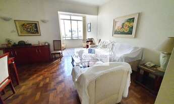 Imagem 2: Apartamento com 2 dormitórios à venda, 100 m² por R$ 1.050.000,00 - Higienópolis - São Pau