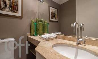 Imagem 7: Cobertura Duplex com 208m², terraço gourmet, amplo living, com 3 ambientes, 3 dormitórios