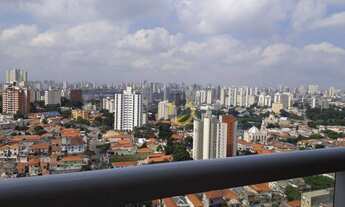 Imagem 3: Apartamento com 1 dormitório à venda, 42 m² por R$ 622.000,00 - Jardim Glória - São Paulo