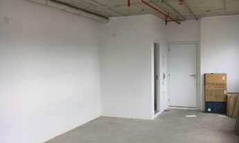 Imagem 6: Sala, 54 m² - venda por R$ 195.000,00 ou aluguel por R$ 2.200,00/mês - Valongo - Santos/SP