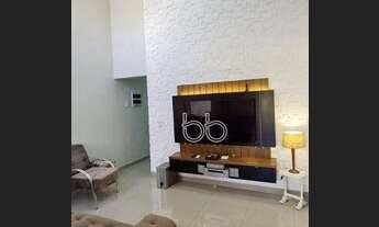 Imagem 3: Casa com 3 dormitórios à venda, 104 m² por R$ 690.000,00 - Condomínio Village Moutonnée