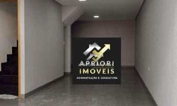 Imagem 7: Sobrado com 2 dormitórios à venda, 85 m² por R$ 480.000,00 - Utinga - Santo André/SP