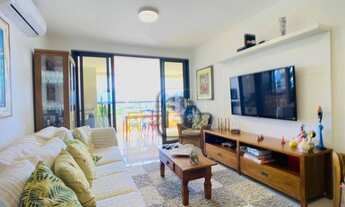 Imagem 6: Apartamento com 3 dormitórios à venda, 134 m² por R$ 1.199.999,99 - Barra da Tijuca - Rio