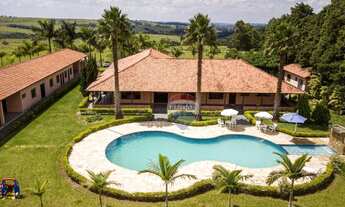 Imagem 2: Sítio Itapetininga interior de SP