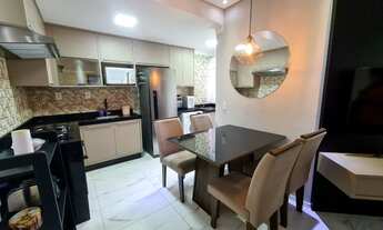 Imagem 6: Apartamento com 2 dormitórios (1 suíte) à venda, 52 m² por R$ 278.000 - Jardim Marajoara