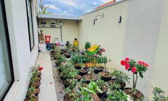 Imagem 4: Casa com 3 dormitórios à venda, 247 m² por R$ 2.300.000,00 - Florais do Valle - Cuiabá/MT